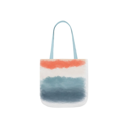 Tote Bag with 5-Color Straps