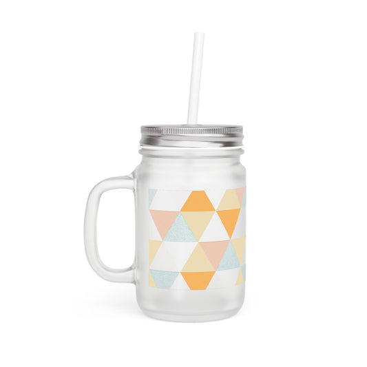 Mason Jar Tumbler