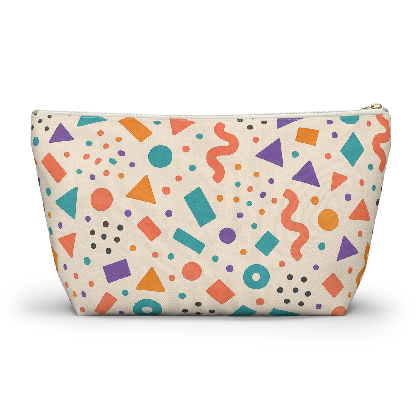 Accessory Pouch with T-bottom