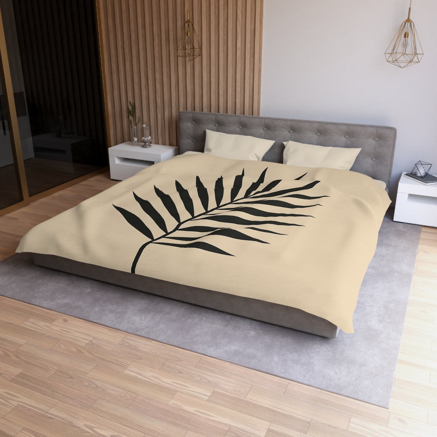 Microfiber Duvet Cover