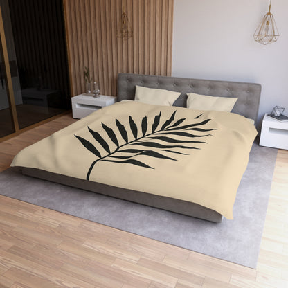 Microfiber Duvet Cover