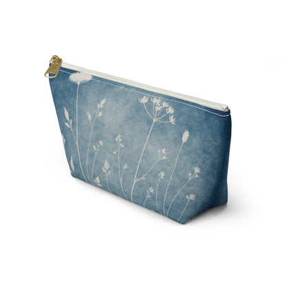 Accessory Pouch with T-bottom