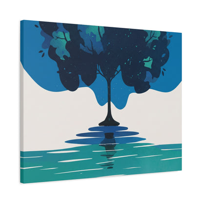 Stretched Canvas Wall Art