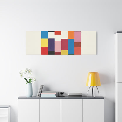 Stretched Canvas Wall Art