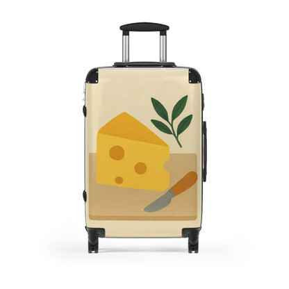 Suitcase - Travel Luggage