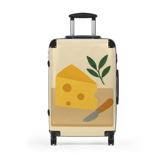 Suitcase - Travel Luggage