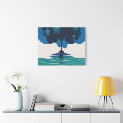 Stretched Canvas Wall Art