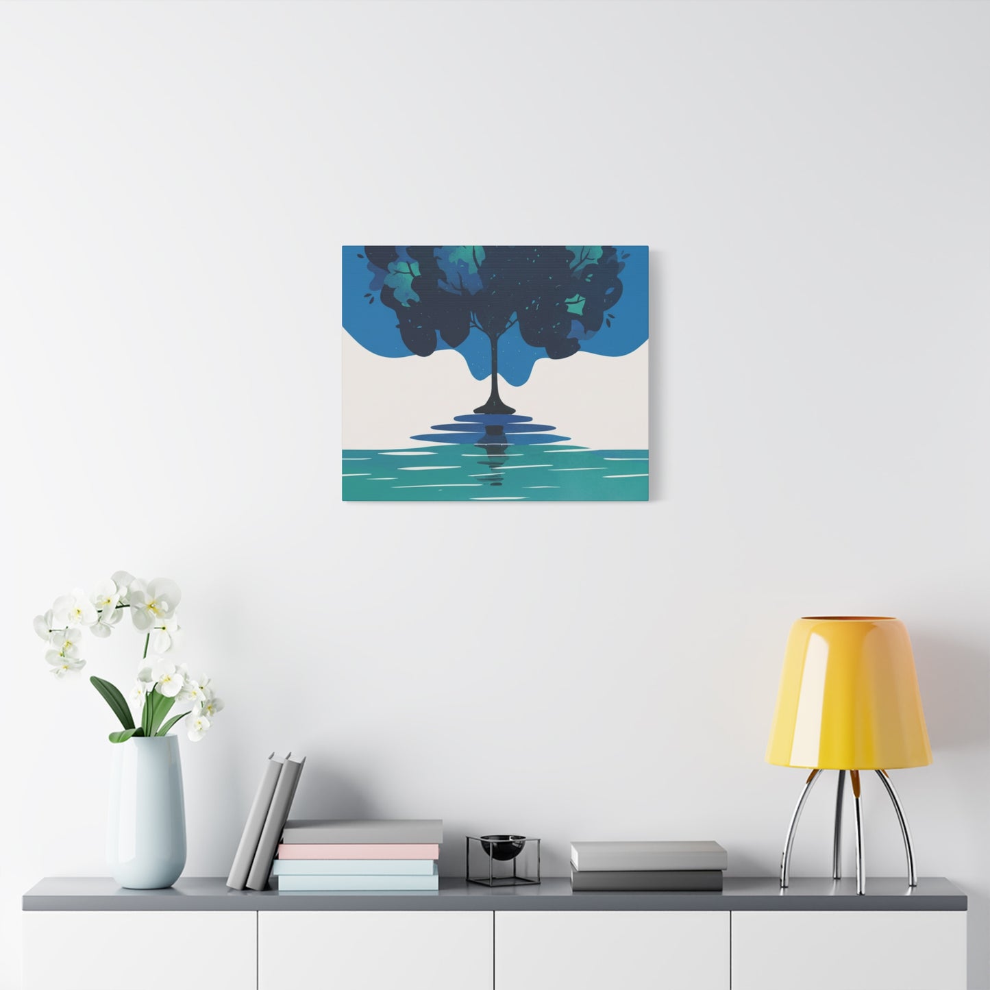 Stretched Canvas Wall Art