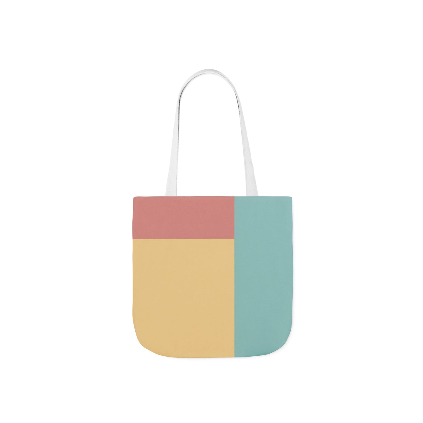 Tote Bag with 5-Color Straps