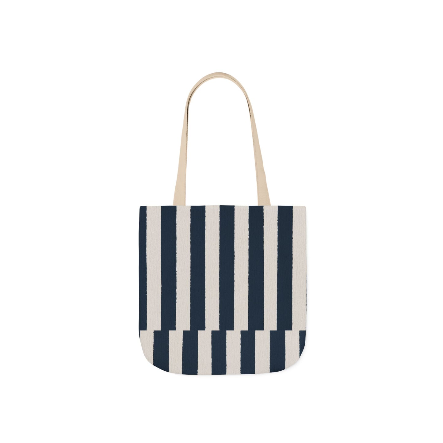 Tote Bag with 5-Color Straps