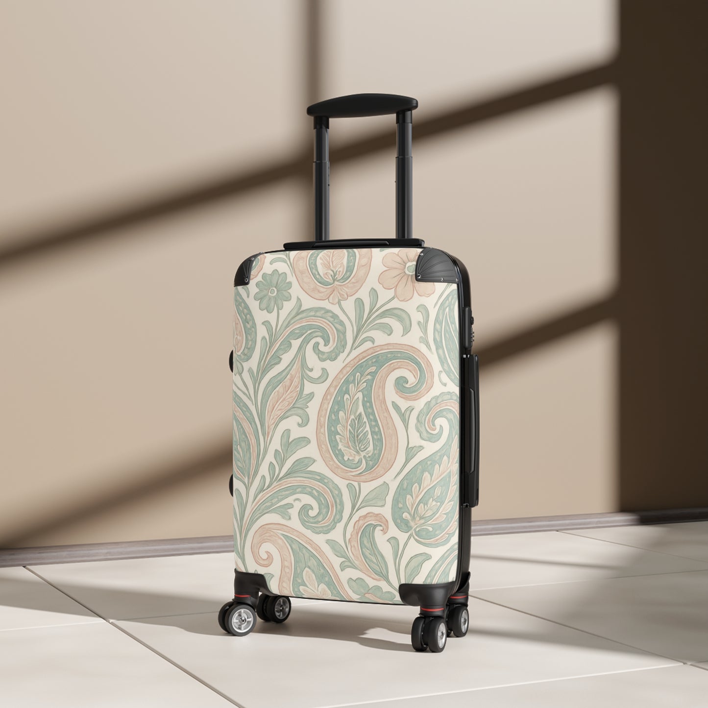 Suitcase - Travel Luggage