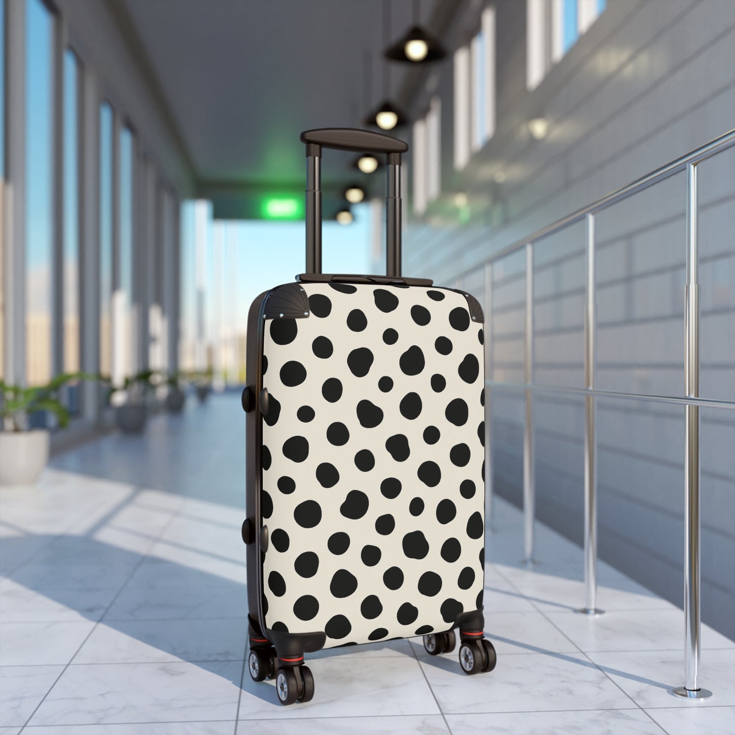 Suitcase - Travel Luggage