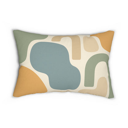 Rectangular Throw Pillow
