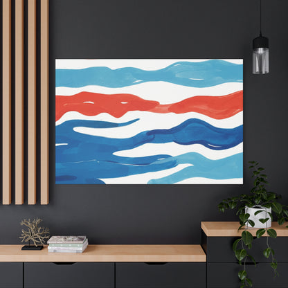 Stretched Canvas Wall Art