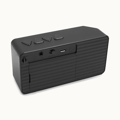 Buttercup Stripe Bluetooth Speaker