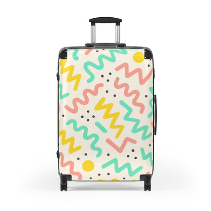 Suitcase - Travel Luggage
