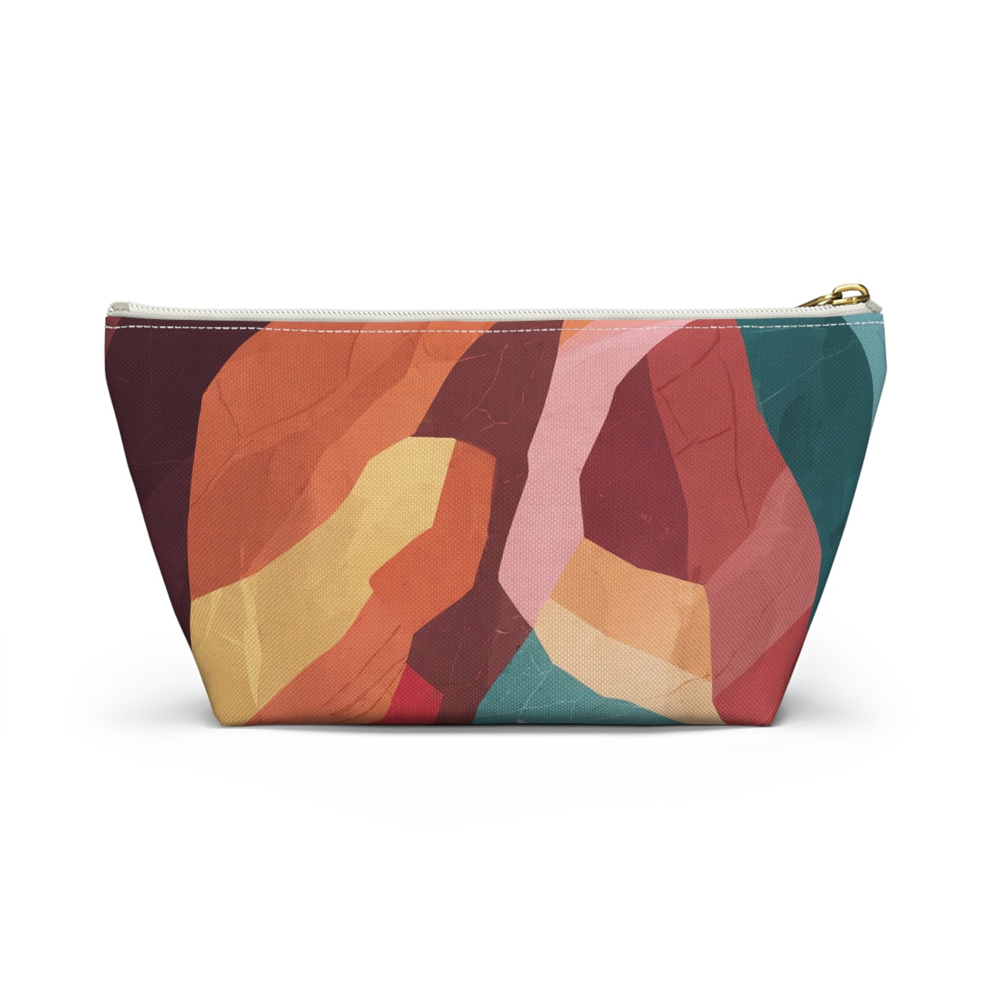 Accessory Pouch with T-bottom