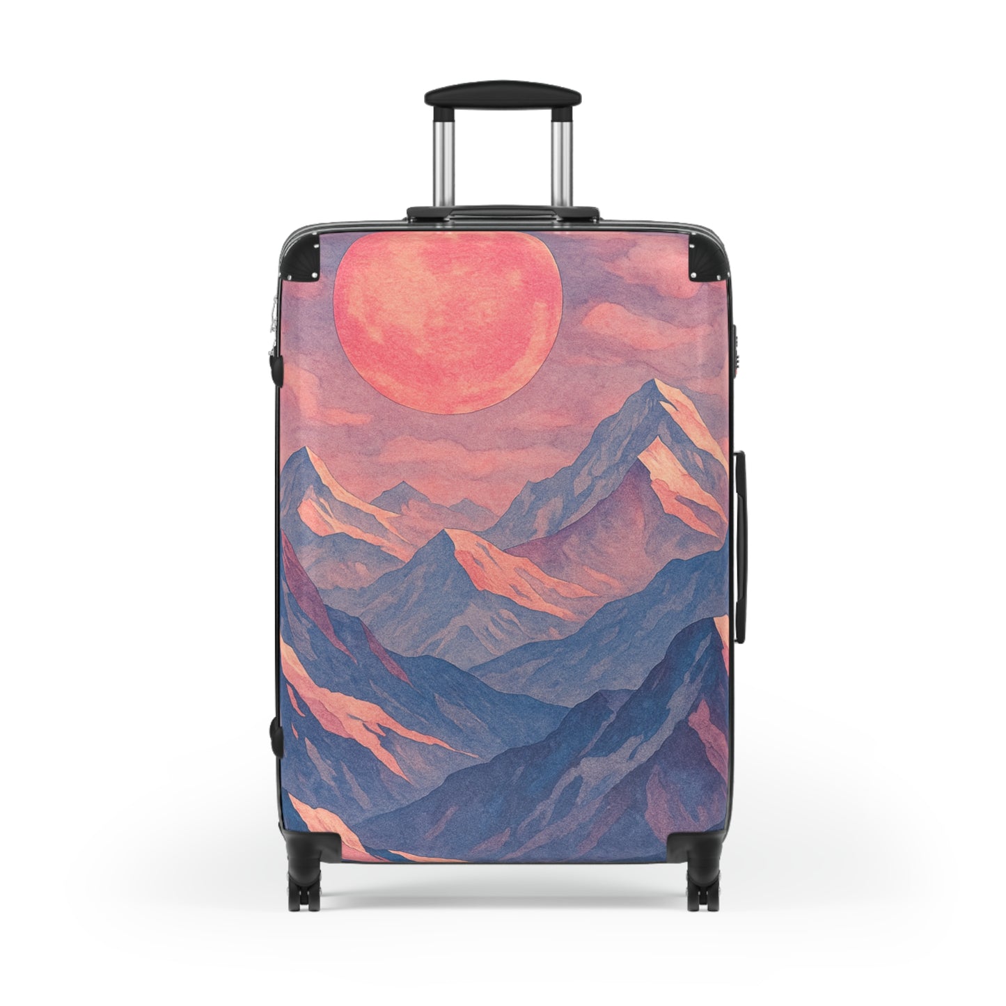 Suitcase - Travel Luggage