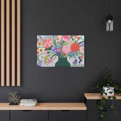 Stretched Canvas Wall Art