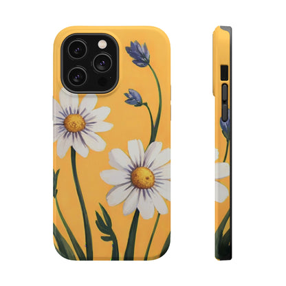 Spring Daisies Magnetic Phone Case