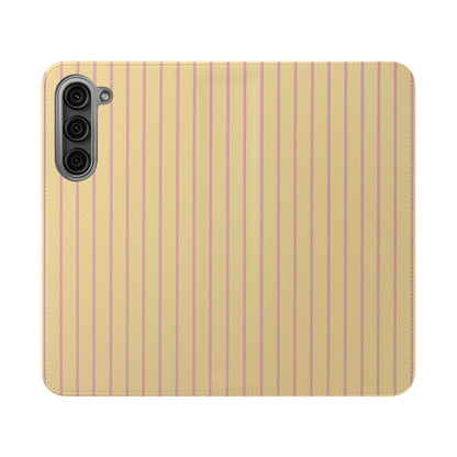 Vegan Leather Flip Case