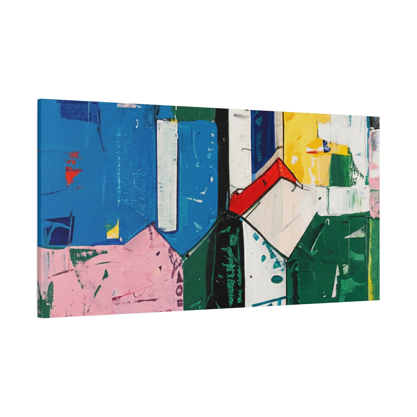 Stretched Canvas Wall Art