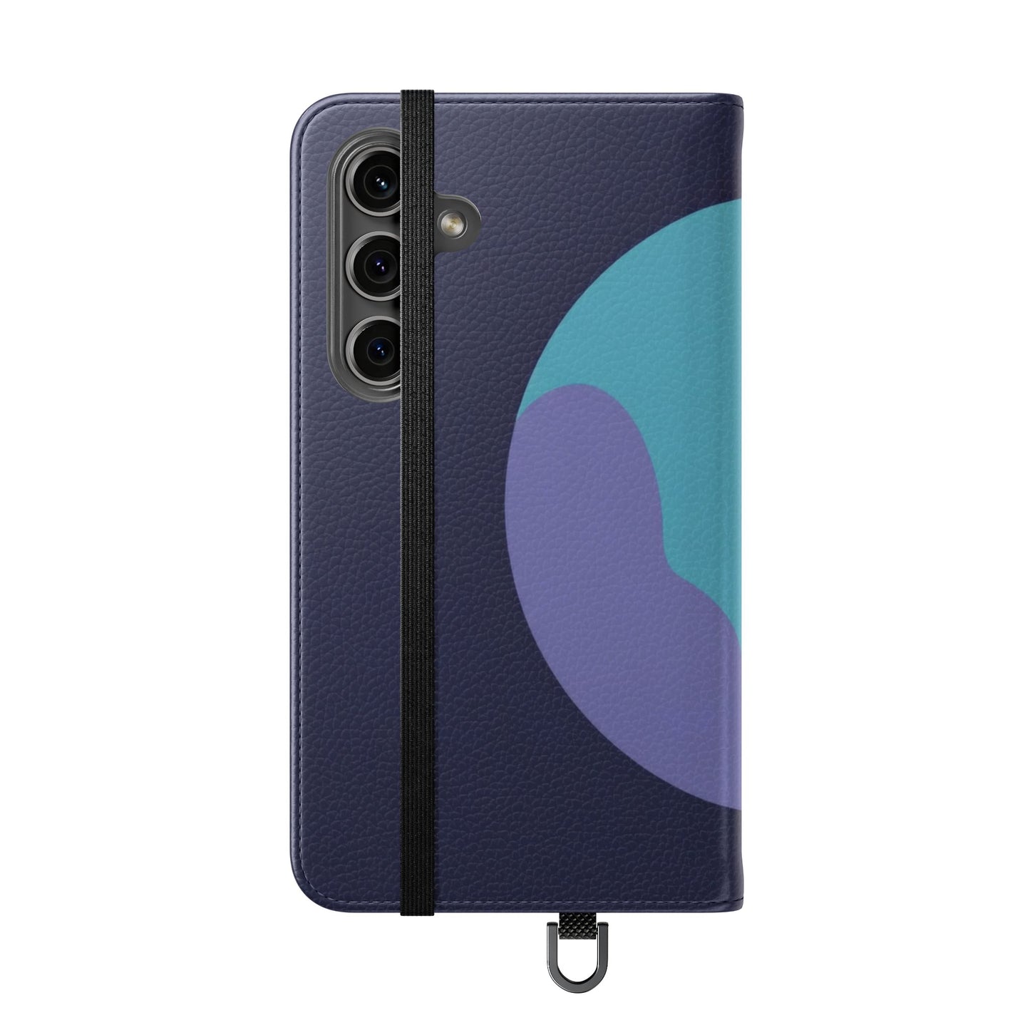 Vegan Leather Flip Case