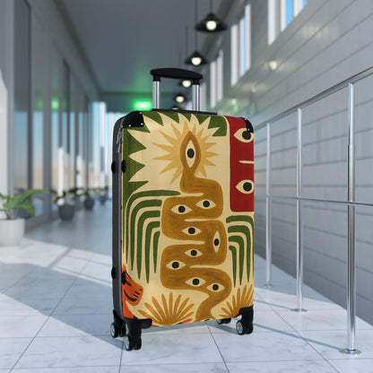 Suitcase - Travel Luggage