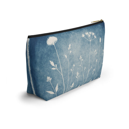 Accessory Pouch with T-bottom