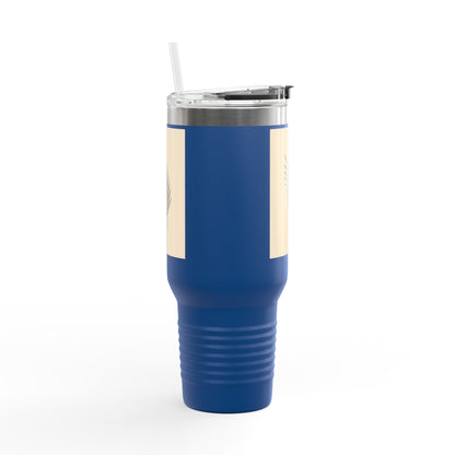 40oz Insulated Travel Mug