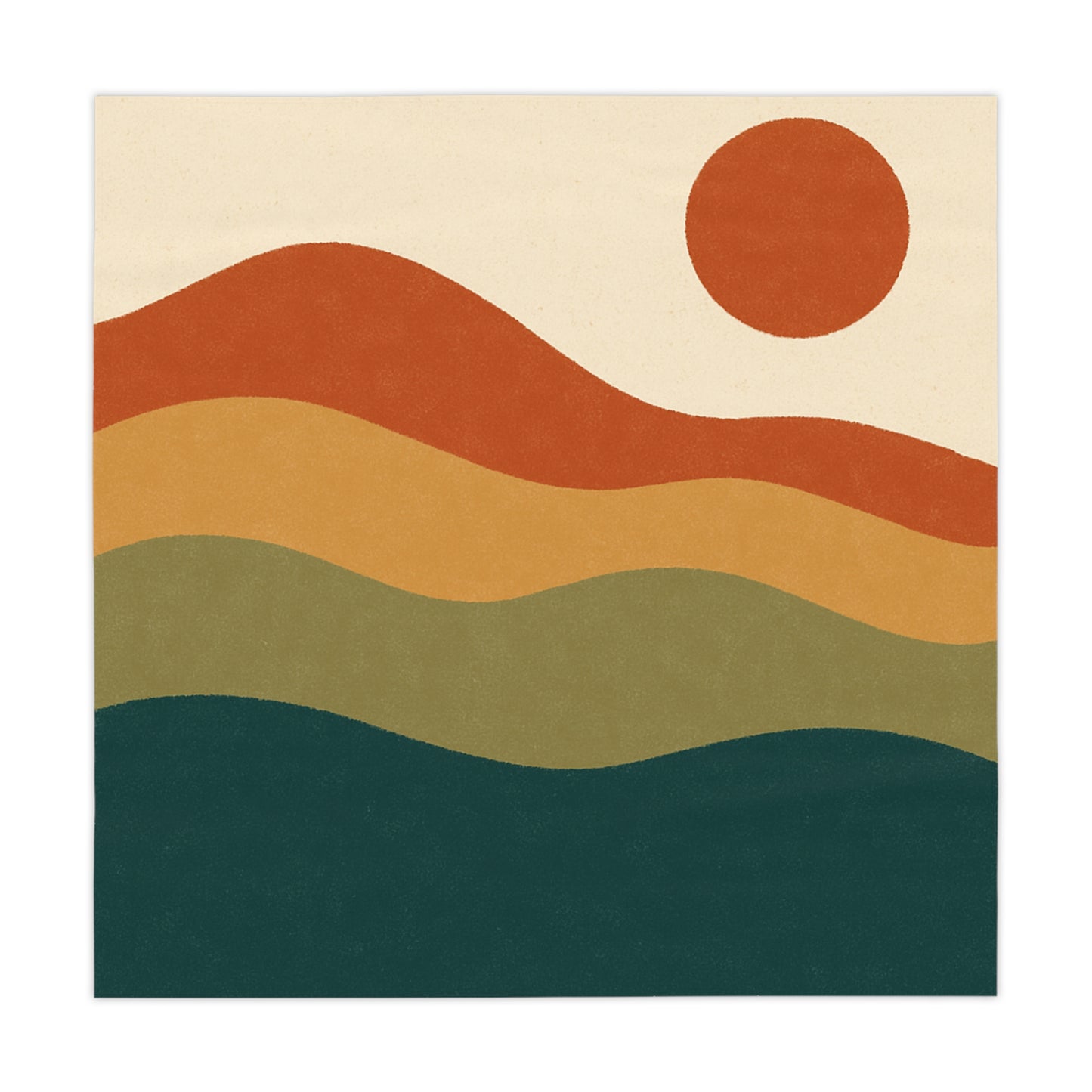 Tablecloth — Square