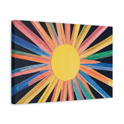 Stretched Canvas Wall Art