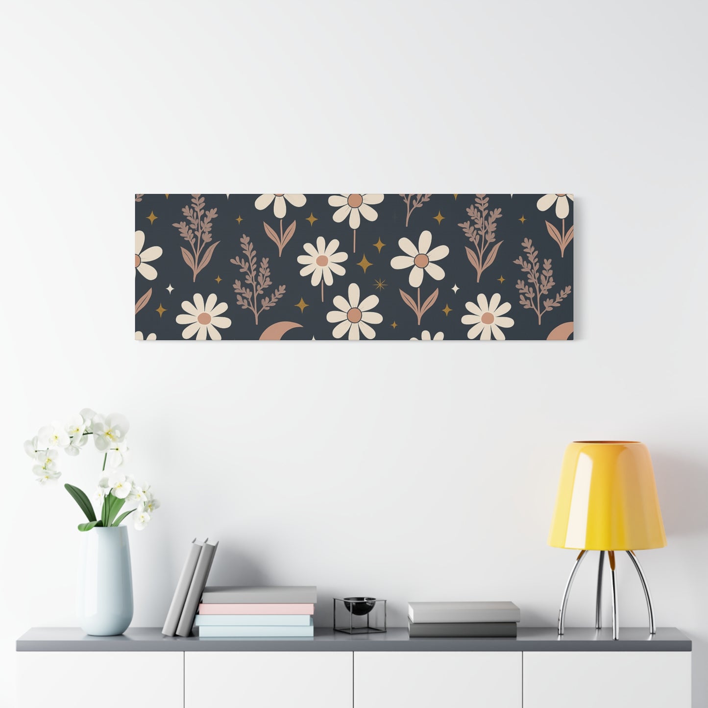 Stretched Canvas Wall Art