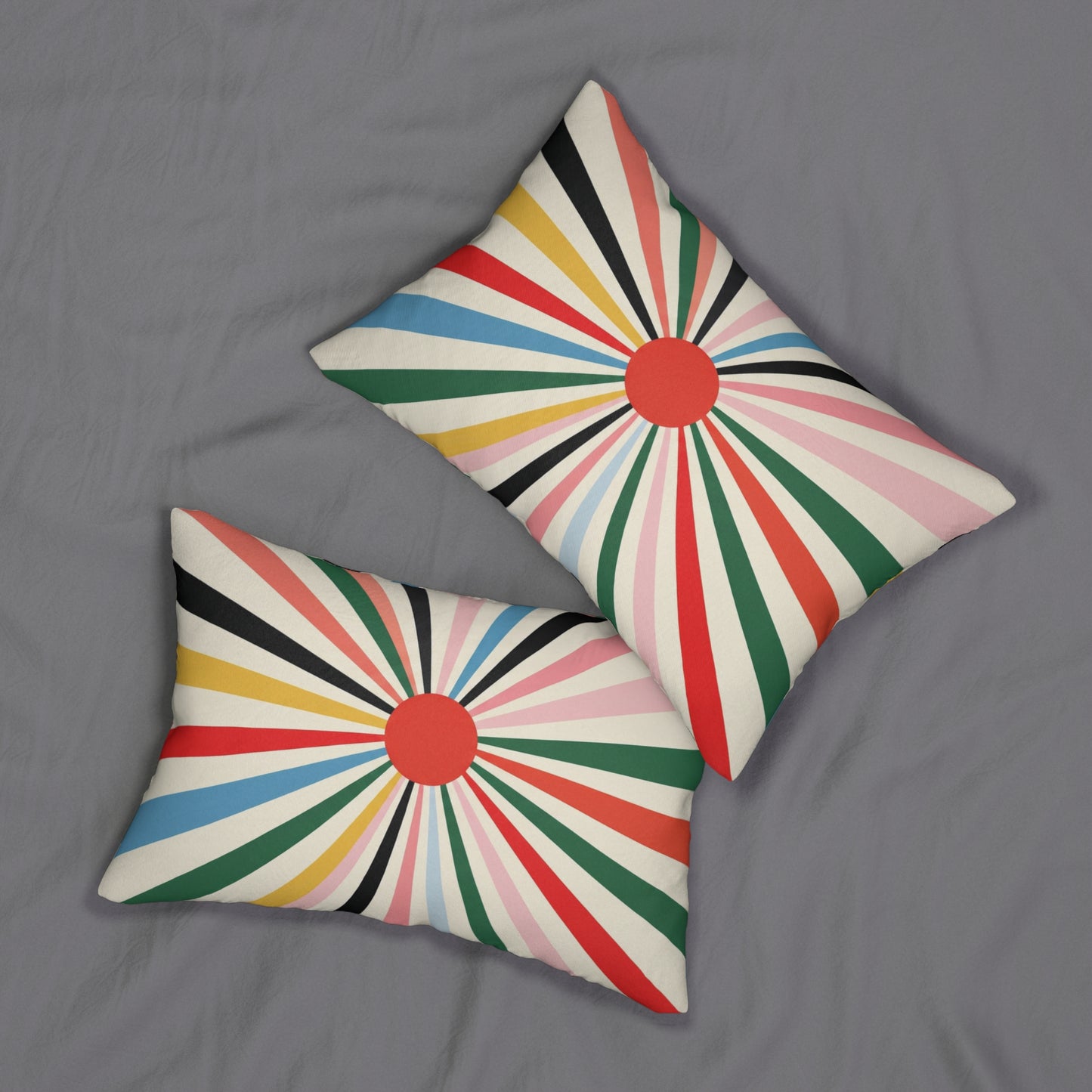 Rectangular Throw Pillow