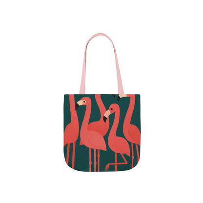 Tote Bag with 5-Color Straps