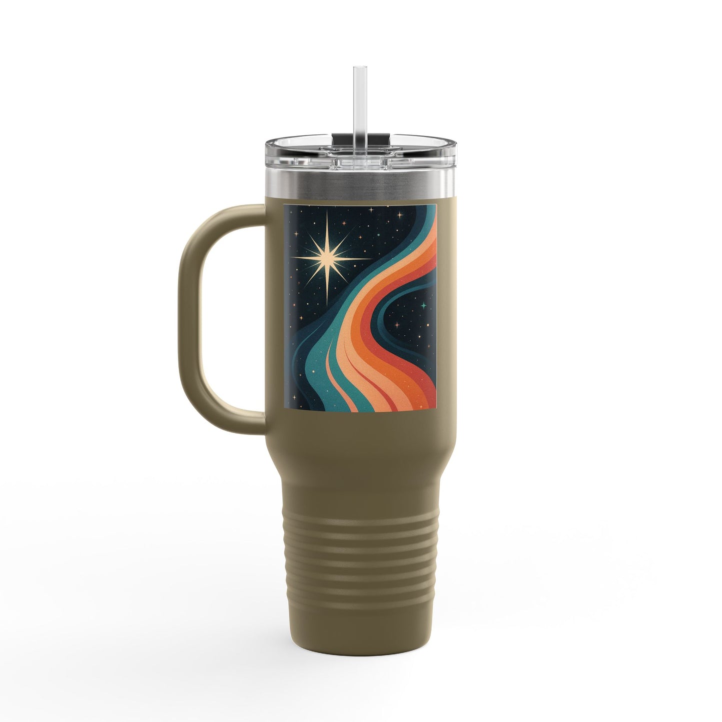 40oz Insulated Travel Mug