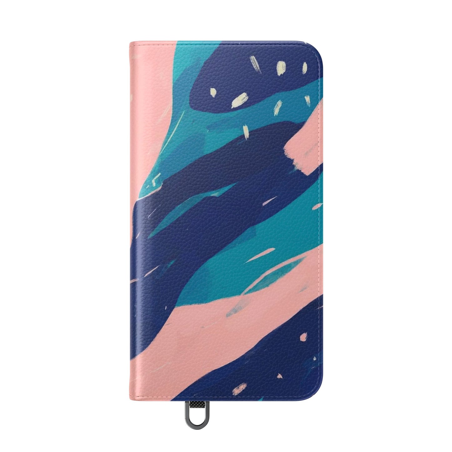 Vegan Leather Flip Case