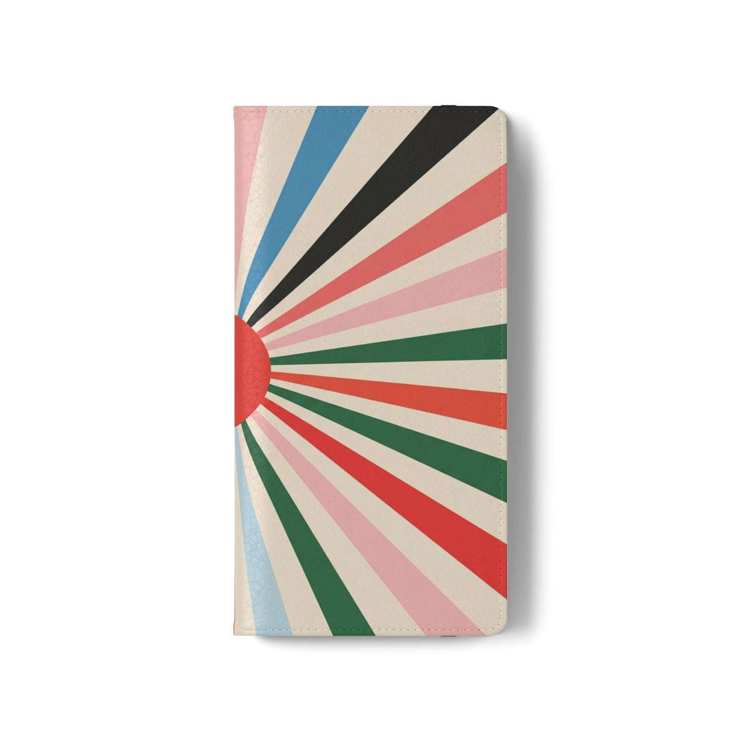 Vegan Leather Flip Case