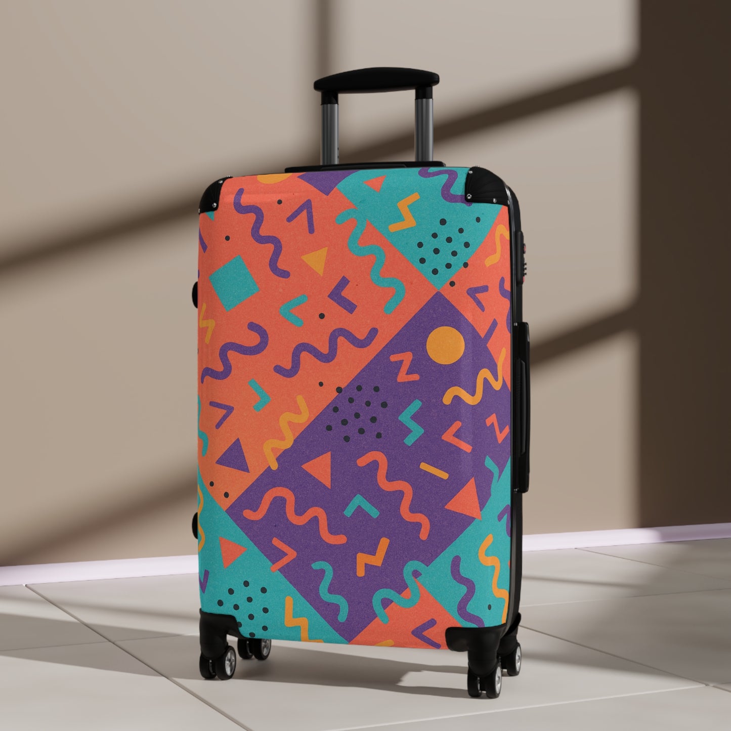 Suitcase - Travel Luggage