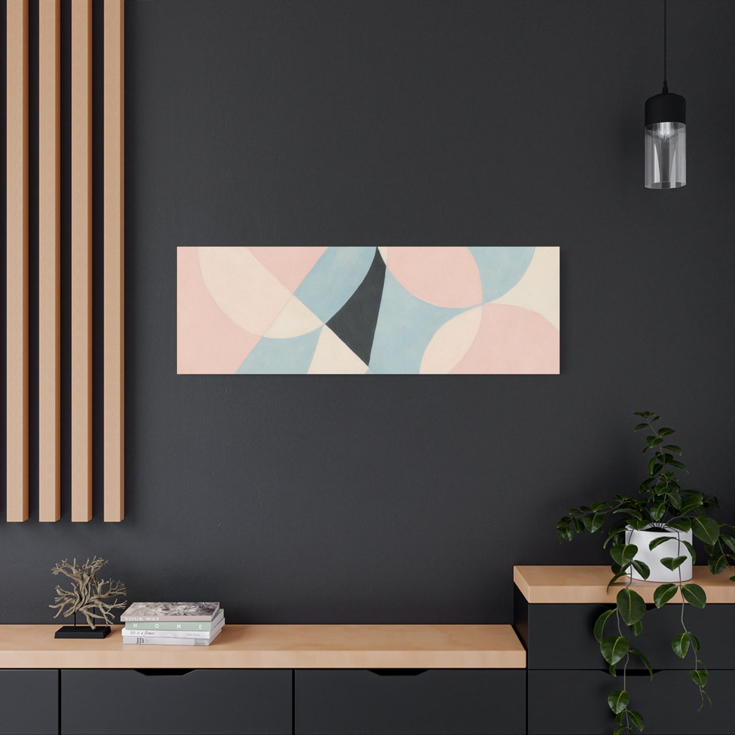 Stretched Canvas Wall Art