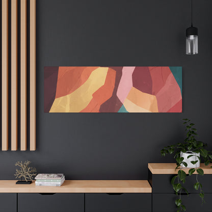 Stretched Canvas Wall Art