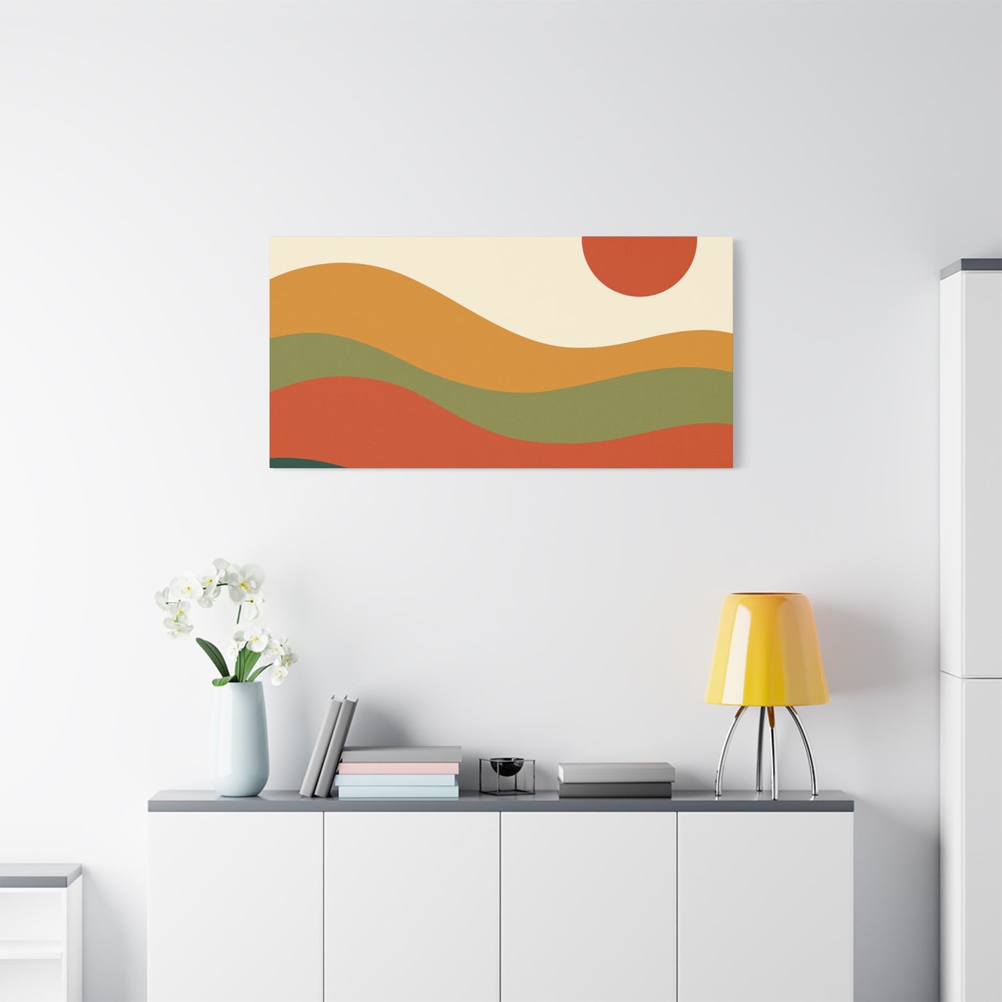 Stretched Canvas Wall Art
