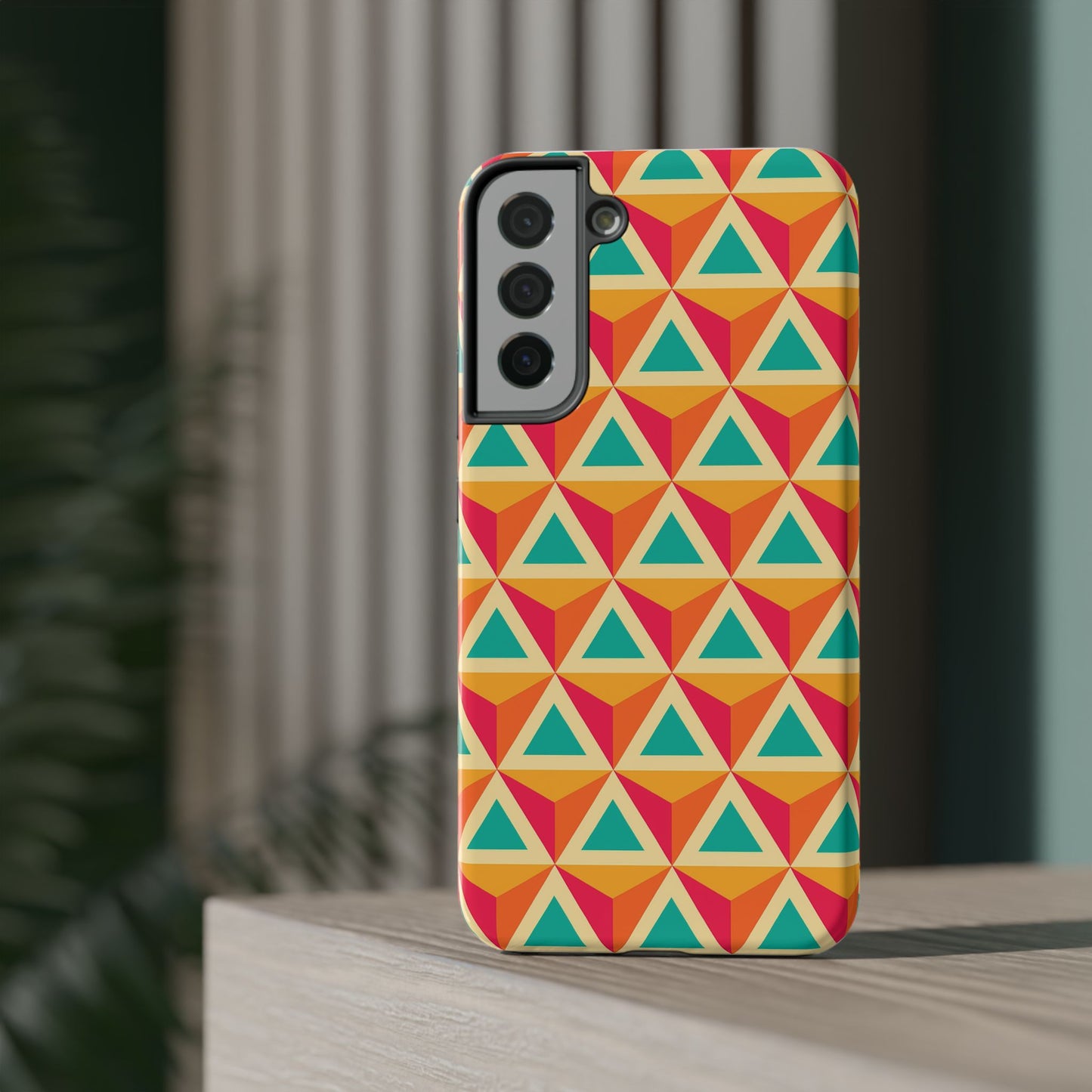 Impact-Resistant Cases