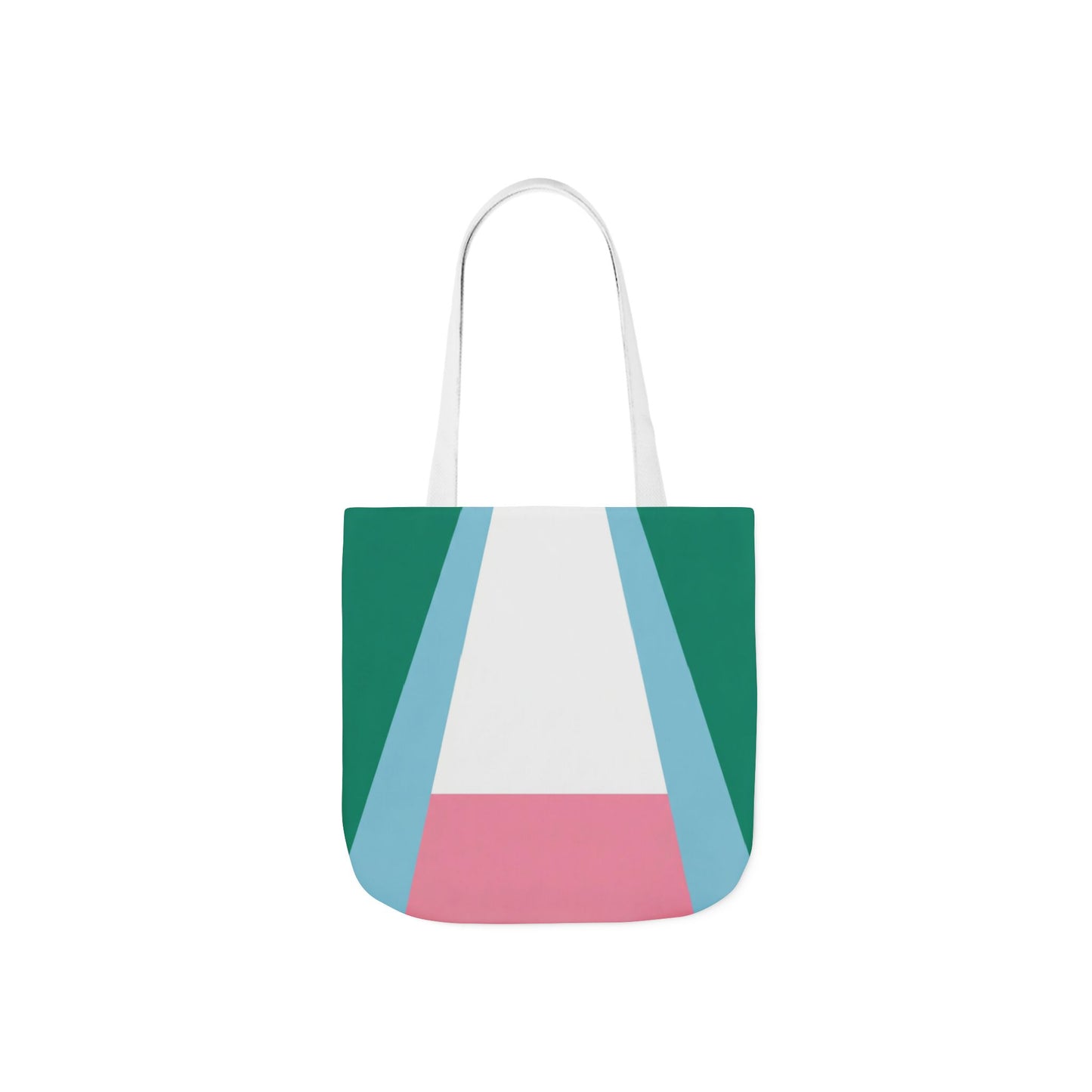 Tote Bag with 5-Color Straps