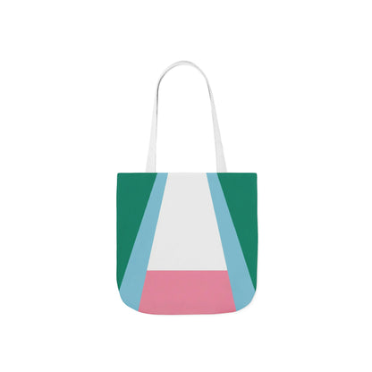 Tote Bag with 5-Color Straps