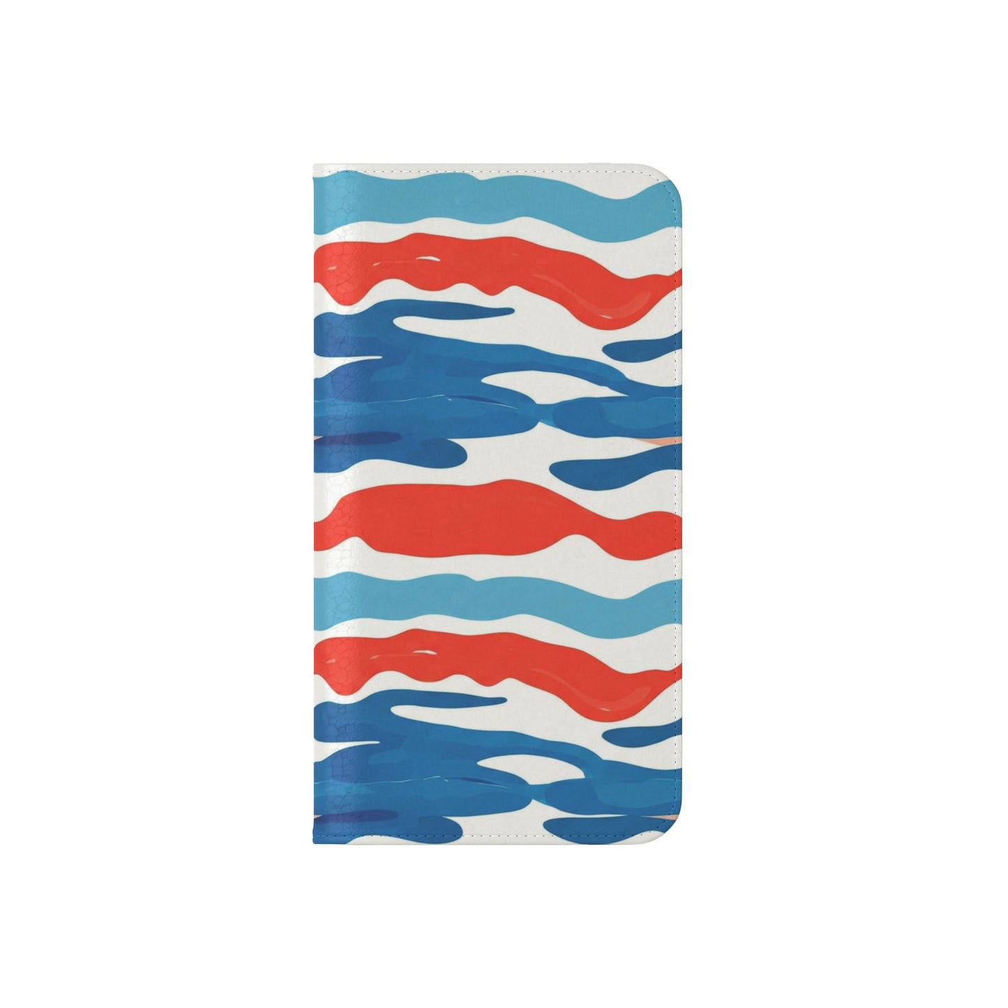 Vegan Leather Flip Case