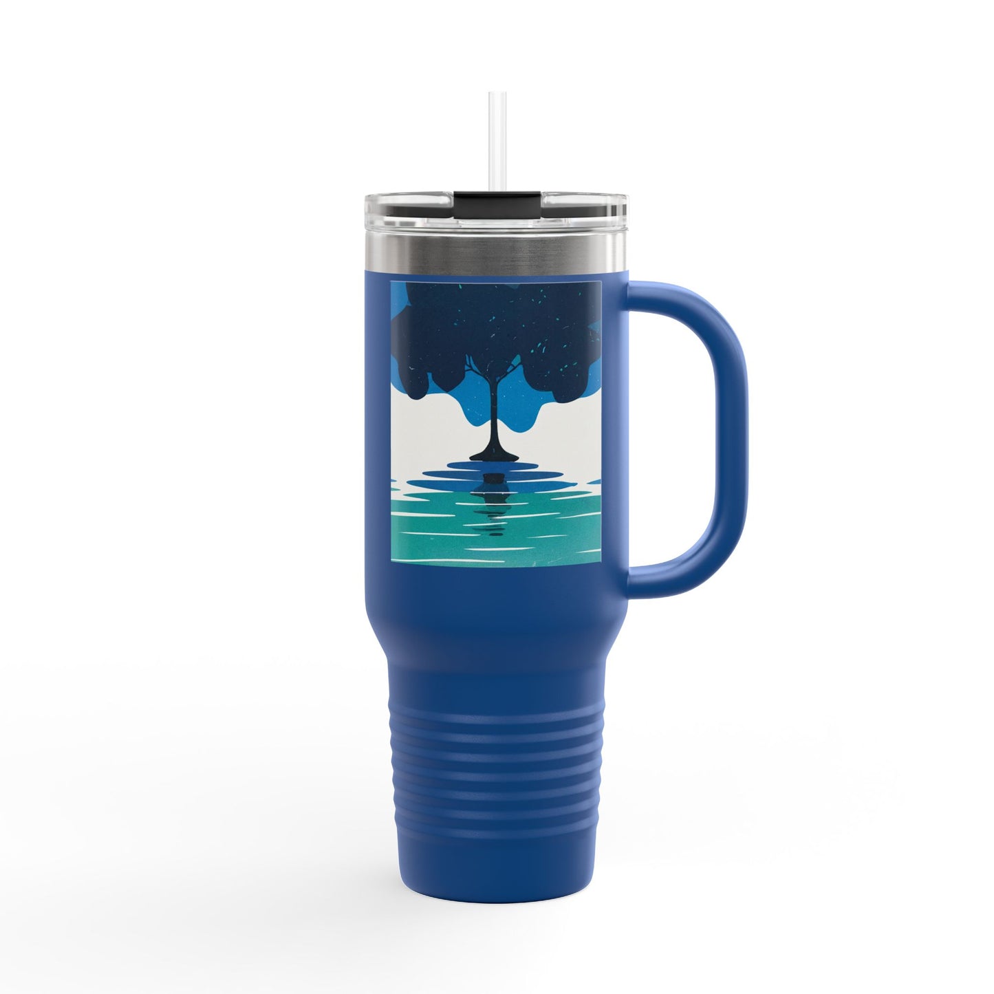 40oz Insulated Travel Mug