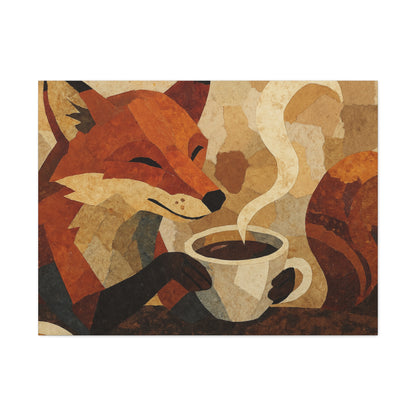 Stretched Canvas Wall Art