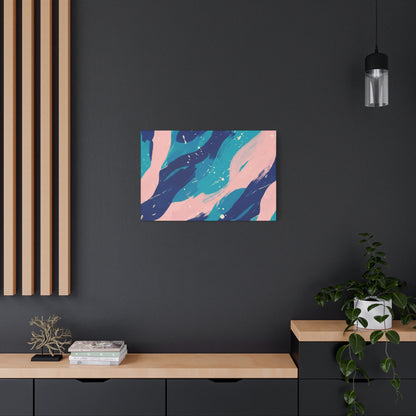 Stretched Canvas Wall Art