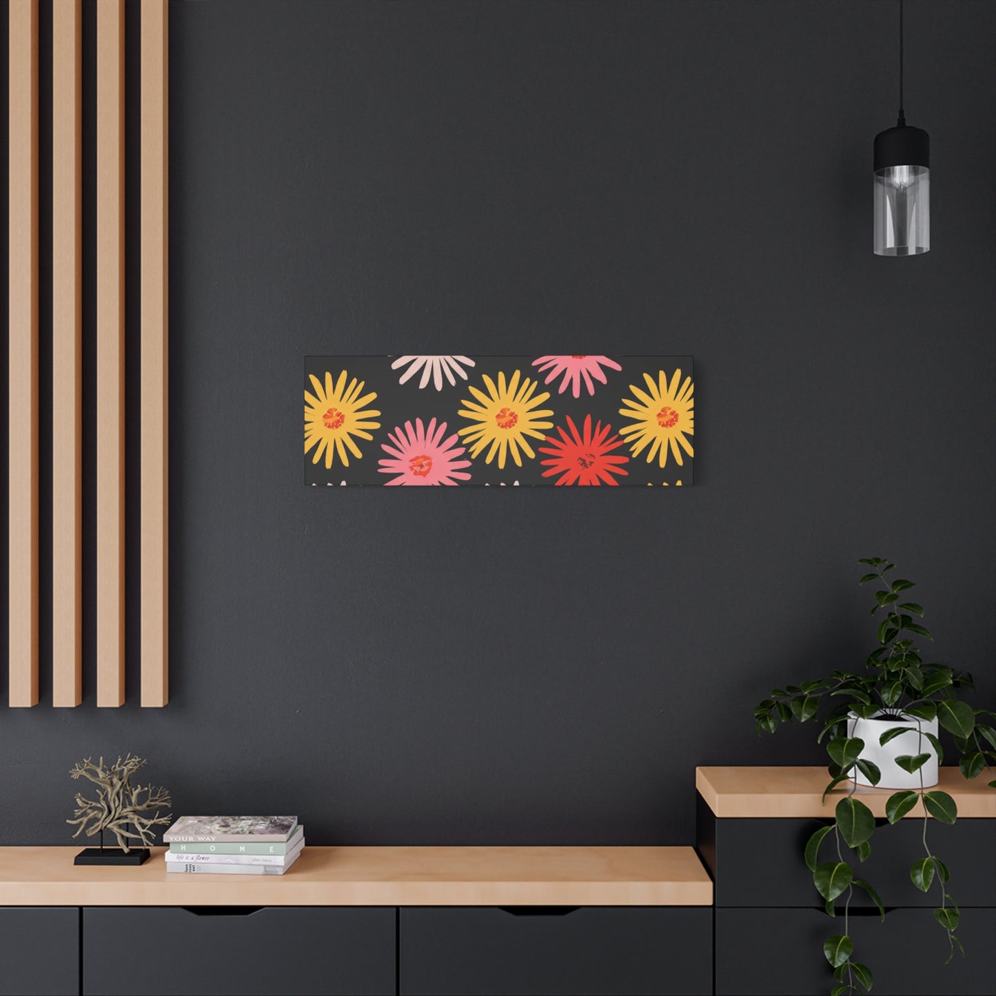 Stretched Canvas Wall Art
